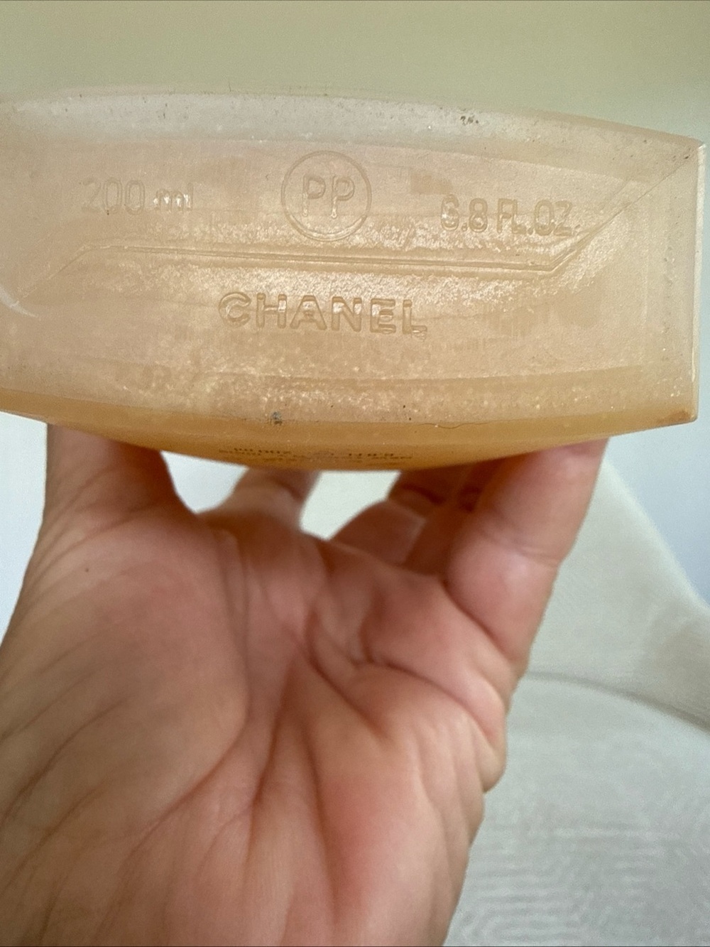 Allure Chanel Cooling Body Tonic - Picture 10 of 12